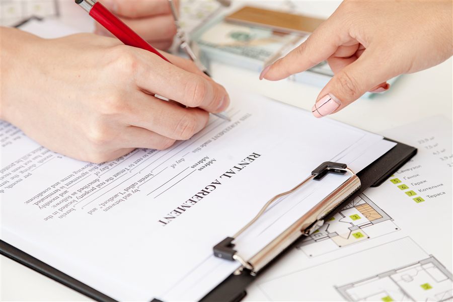 probate involving real estate